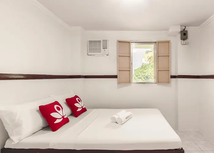 Zen 10th Ave Cubao Hotel