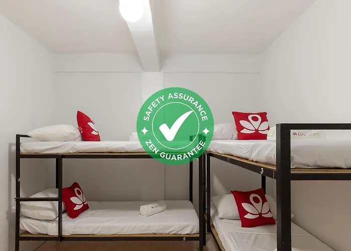 Hotel Zen 10th Ave Cubao 3*