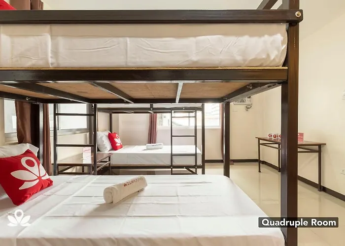 Zen 10th Ave Cubao Hotel
