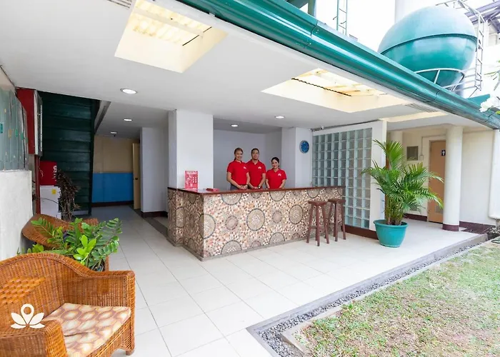 Hotel Zen 10th Ave Cubao 3*
