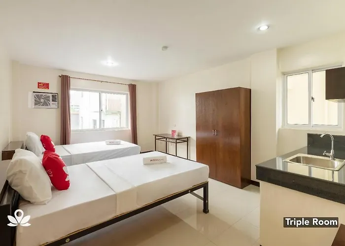 Zen 10th Ave Cubao Hotel Manila