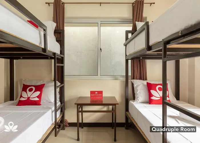 Hotel Zen 10th Ave Cubao Manila