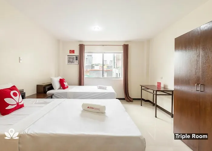 Zen 10th Ave Cubao