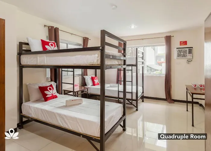 Hotel Zen 10th Ave Cubao