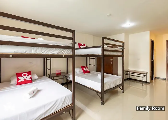 Zen 10th Ave Cubao Hotel