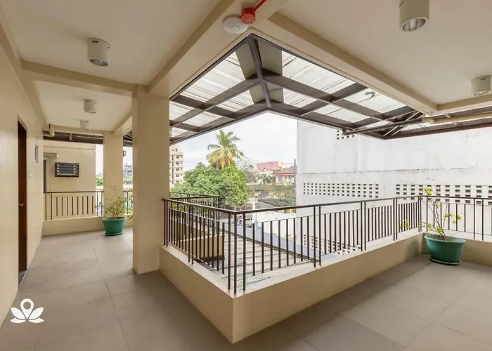 Hotel Zen 10th Ave Cubao 3*