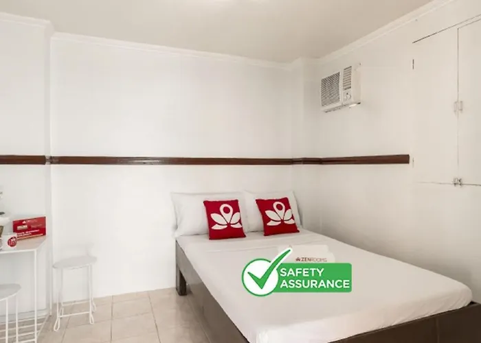Zen 10th Ave Cubao Hotel